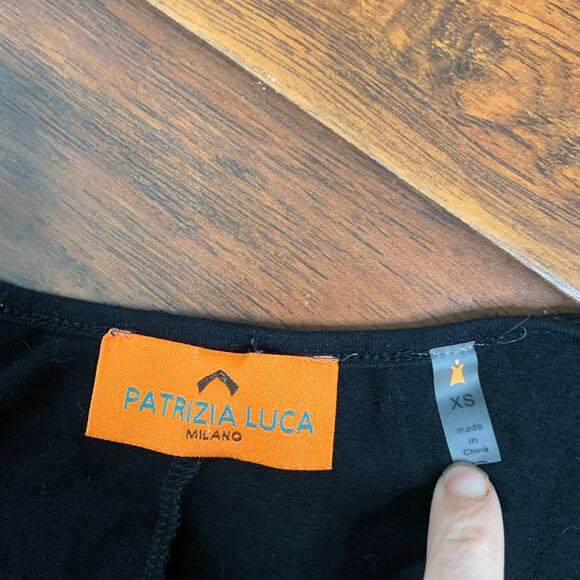 Patrizia Luca Sheer Pocket Tank Dress - Picture 4 of 5